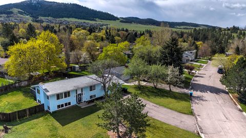 Tiny photo for 638 W Artemos Drive, Missoula, MT 59803 (MLS # 30069147)