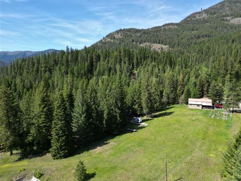 2 Cedar Grove Lane Noxon MT 59853