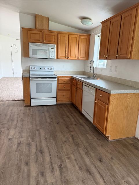 Tiny photo for 266 Highwood Drive, Libby, MT 59923 (MLS # 30072553)