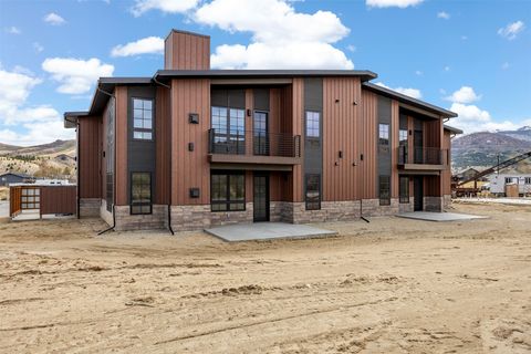 Tiny photo for 1120 Pizzini Drive #2A, Anaconda, MT 59711 (MLS # 30069486)