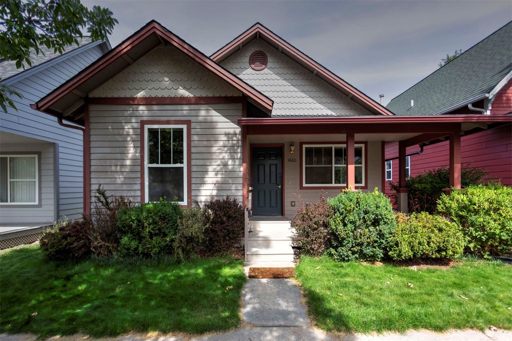 Photo of 4680 Bordeaux Boulevard, Missoula, MT 59808 (MLS # 30077714)