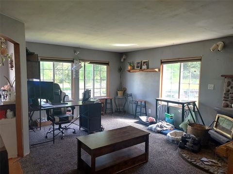 Tiny photo for 431 Waterfront Road, Troy, MT 59935 (MLS # 30073423)