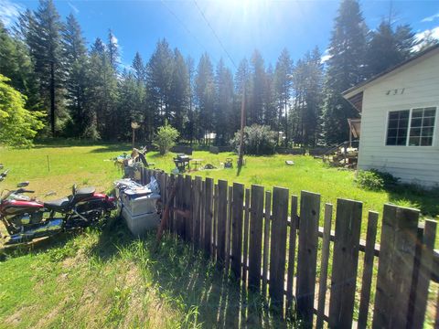 Tiny photo for 431 Waterfront Road, Troy, MT 59935 (MLS # 30073423)