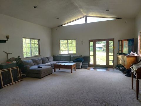 Tiny photo for 431 Waterfront Road, Troy, MT 59935 (MLS # 30073423)