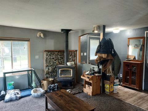 Tiny photo for 431 Waterfront Road, Troy, MT 59935 (MLS # 30073423)