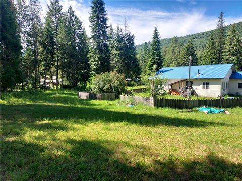 Tiny photo for 431 Waterfront Road, Troy, MT 59935 (MLS # 30073423)