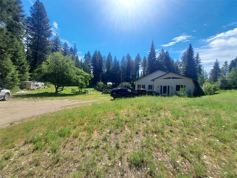 Tiny photo for 431 Waterfront Road, Troy, MT 59935 (MLS # 30073423)