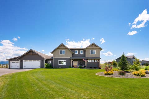 Tiny photo for 5449 Peppergrass Road, Helena, MT 59602 (MLS # 30072517)