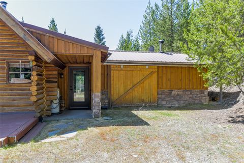 Tiny photo for 23268 Old Mountain Road, Frenchtown, MT 59834 (MLS # 30069714)
