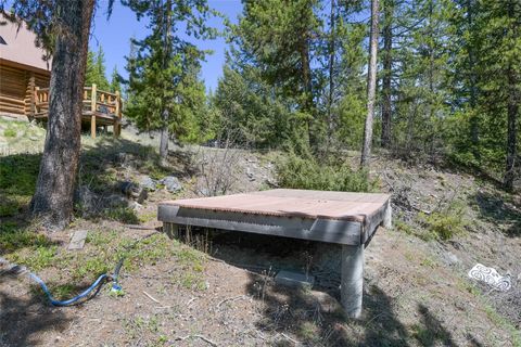 Tiny photo for 23268 Old Mountain Road, Frenchtown, MT 59834 (MLS # 30069714)