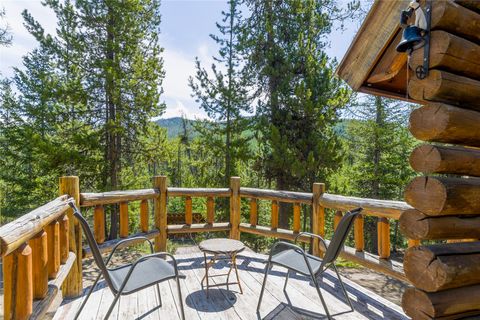 Tiny photo for 23268 Old Mountain Road, Frenchtown, MT 59834 (MLS # 30069714)