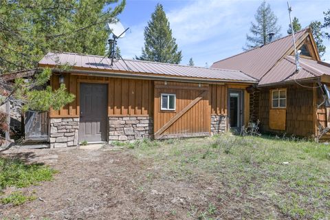 Tiny photo for 23268 Old Mountain Road, Frenchtown, MT 59834 (MLS # 30069714)