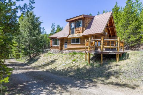 Tiny photo for 23268 Old Mountain Road, Frenchtown, MT 59834 (MLS # 30069714)
