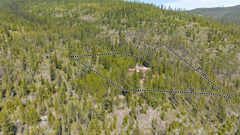 Tiny photo for 23268 Old Mountain Road, Frenchtown, MT 59834 (MLS # 30069714)