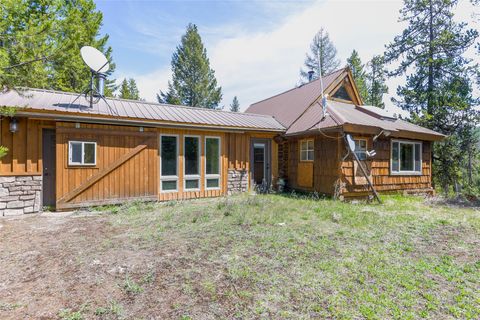 Tiny photo for 23268 Old Mountain Road, Frenchtown, MT 59834 (MLS # 30069714)