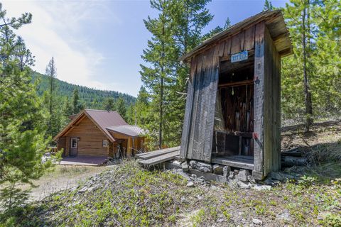 Tiny photo for 23268 Old Mountain Road, Frenchtown, MT 59834 (MLS # 30069714)