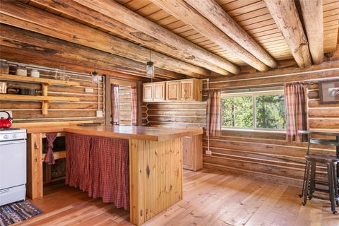 Tiny photo for 23268 Old Mountain Road, Frenchtown, MT 59834 (MLS # 30069714)