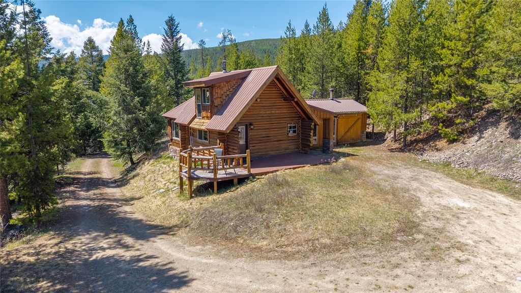 Photo of 23268 Old Mountain Road, Frenchtown, MT 59834 (MLS # 30069714)