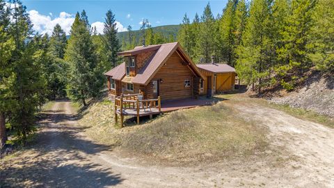 Photo of 23268 Old Mountain Road, Frenchtown, MT 59834 (MLS # 30069714)
