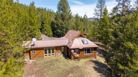 Tiny photo for 23268 Old Mountain Road, Frenchtown, MT 59834 (MLS # 30069714)