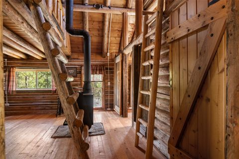 Tiny photo for 23268 Old Mountain Road, Frenchtown, MT 59834 (MLS # 30069714)