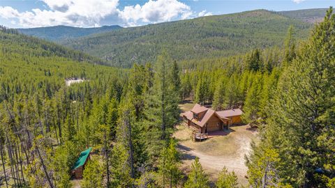 Tiny photo for 23268 Old Mountain Road, Frenchtown, MT 59834 (MLS # 30069714)