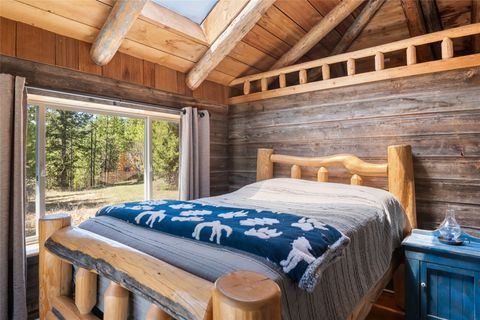 Tiny photo for 23268 Old Mountain Road, Frenchtown, MT 59834 (MLS # 30069714)