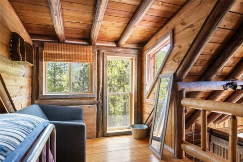 Tiny photo for 23268 Old Mountain Road, Frenchtown, MT 59834 (MLS # 30069714)