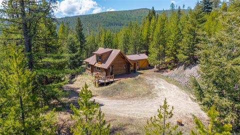 Tiny photo for 23268 Old Mountain Road, Frenchtown, MT 59834 (MLS # 30069714)