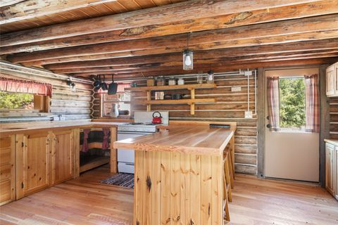 Tiny photo for 23268 Old Mountain Road, Frenchtown, MT 59834 (MLS # 30069714)