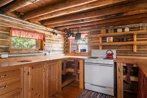 Tiny photo for 23268 Old Mountain Road, Frenchtown, MT 59834 (MLS # 30069714)