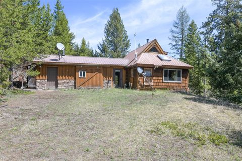 Tiny photo for 23268 Old Mountain Road, Frenchtown, MT 59834 (MLS # 30069714)