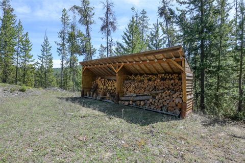 Tiny photo for 23268 Old Mountain Road, Frenchtown, MT 59834 (MLS # 30069714)