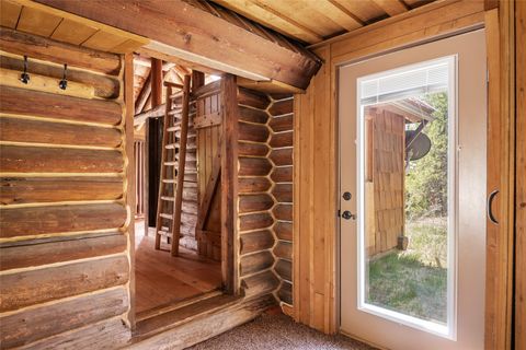 Tiny photo for 23268 Old Mountain Road, Frenchtown, MT 59834 (MLS # 30069714)