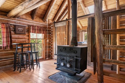 Tiny photo for 23268 Old Mountain Road, Frenchtown, MT 59834 (MLS # 30069714)