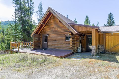 Tiny photo for 23268 Old Mountain Road, Frenchtown, MT 59834 (MLS # 30069714)