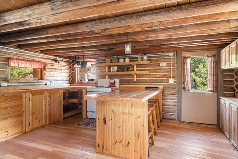 Tiny photo for 23268 Old Mountain Road, Frenchtown, MT 59834 (MLS # 30069714)
