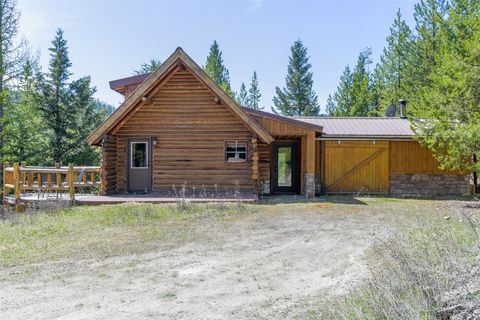 Tiny photo for 23268 Old Mountain Road, Frenchtown, MT 59834 (MLS # 30069714)