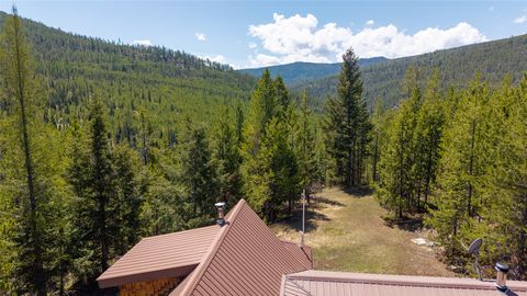 Tiny photo for 23268 Old Mountain Road, Frenchtown, MT 59834 (MLS # 30069714)