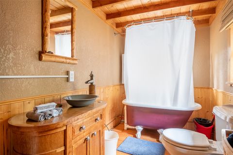 Tiny photo for 23268 Old Mountain Road, Frenchtown, MT 59834 (MLS # 30069714)