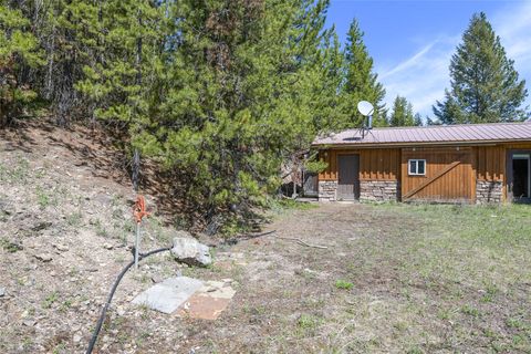 Tiny photo for 23268 Old Mountain Road, Frenchtown, MT 59834 (MLS # 30069714)