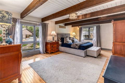 Tiny photo for 255 Blanchard Lake Road, Whitefish, MT 59937 (MLS # 30069405)