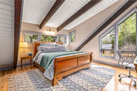 Tiny photo for 255 Blanchard Lake Road, Whitefish, MT 59937 (MLS # 30069405)