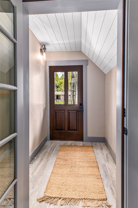 Tiny photo for 255 Blanchard Lake Road, Whitefish, MT 59937 (MLS # 30069405)