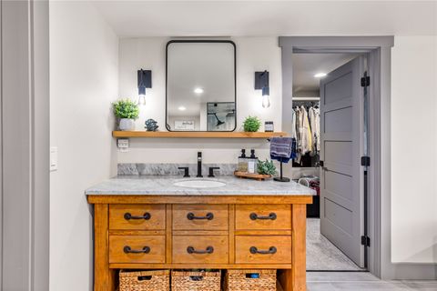 Tiny photo for 255 Blanchard Lake Road, Whitefish, MT 59937 (MLS # 30069405)