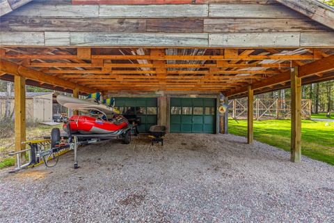 Tiny photo for 255 Blanchard Lake Road, Whitefish, MT 59937 (MLS # 30069405)