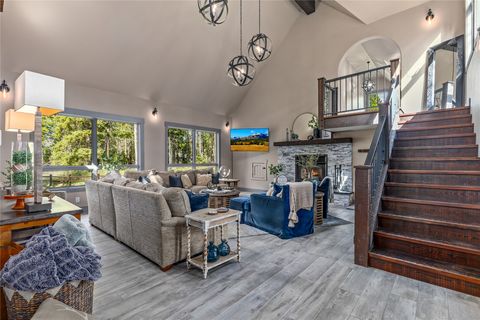 Tiny photo for 255 Blanchard Lake Road, Whitefish, MT 59937 (MLS # 30069405)