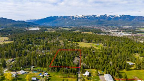 Tiny photo for 255 Blanchard Lake Road, Whitefish, MT 59937 (MLS # 30069405)
