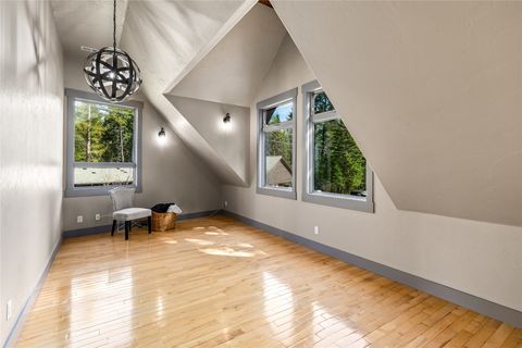 Tiny photo for 255 Blanchard Lake Road, Whitefish, MT 59937 (MLS # 30069405)