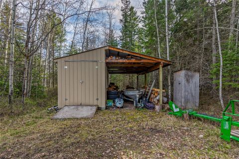Tiny photo for 255 Blanchard Lake Road, Whitefish, MT 59937 (MLS # 30069405)